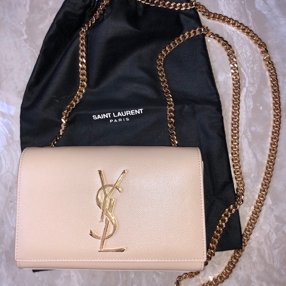 YSL handbag
